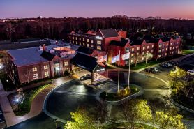 米茲蒂克希爾頓酒店