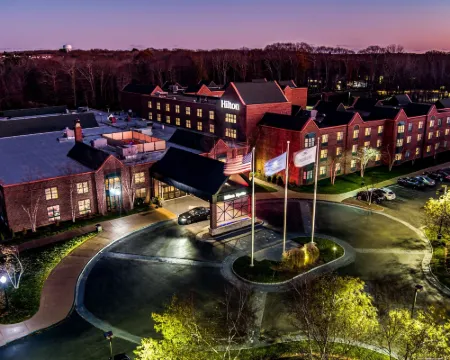 Hilton Mystic Hotels in Stonington