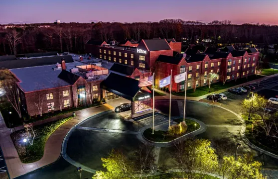 米茲蒂克希爾頓酒店