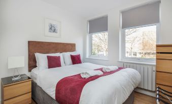 Roomspace Serviced Apartments - Swan House
