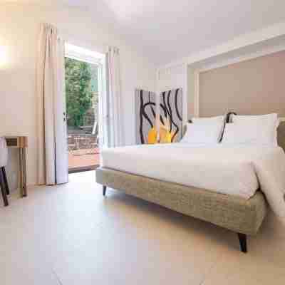 Le Funi Hotel Rooms