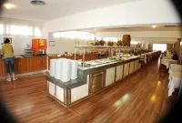 Kristal - servizio colazione