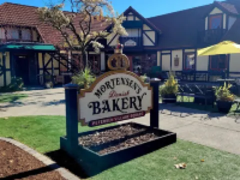 King Frederik Inn Hotéis em Solvang
