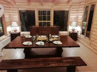 Chalet de Charme, Cedar, Lebanon, Entire Chalet Hotels in Arbet Kozhaya