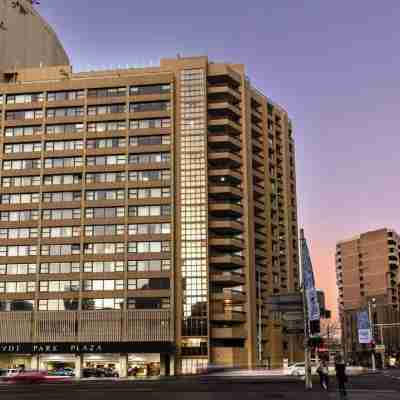 Sydney Hyde Park Private Apartments by Paxsafe Hotel Exterior