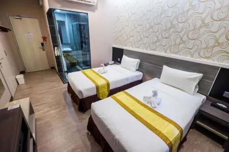 Indra Hotel Ipoh