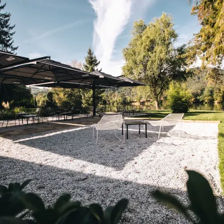 Luxury Glamping Chocolate Village