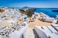 Nefeli Homes - Adults Only - Breakfast