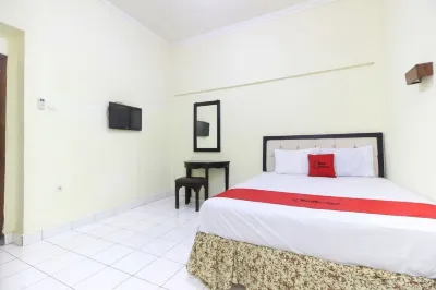 RedDoorz Near Kranggan Tugu Jogja Hotels in Jetis