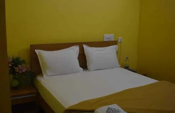 依倫斯海洋舒適酒店