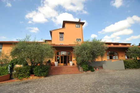 Hotel Hermitage Отели рядом с достопримечательностью «Villa Castelletti»