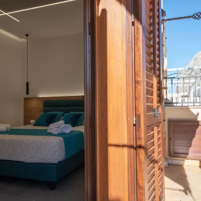 Room and Breakfast Aloe Hotels near Riserva Naturale Orientata dello Zingaro