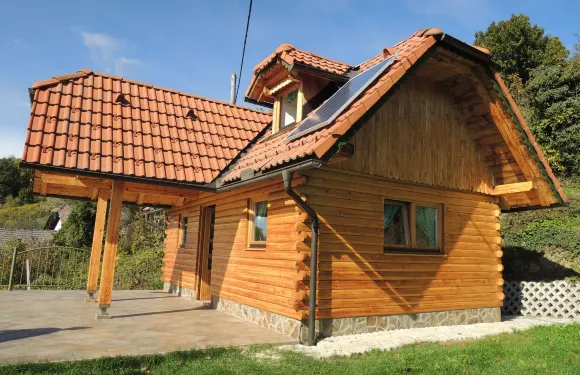 Janko和Metka葡萄園小屋