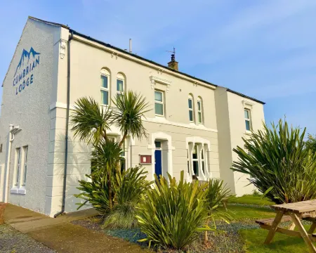 Cumbrian Lodge Hotels in Seascale