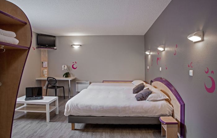 B&B HOTEL Aurillac Le Lioran