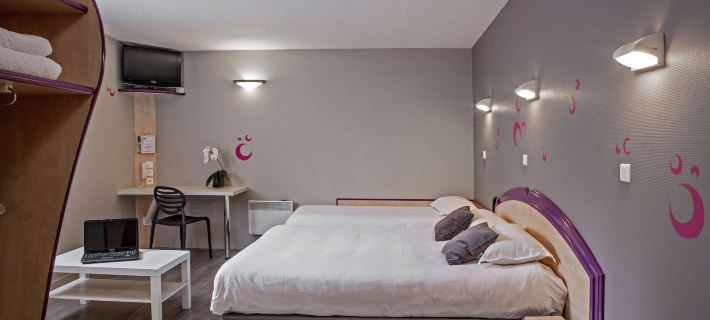 B&B HOTEL Aurillac Le Lioran Hotels in Cantal