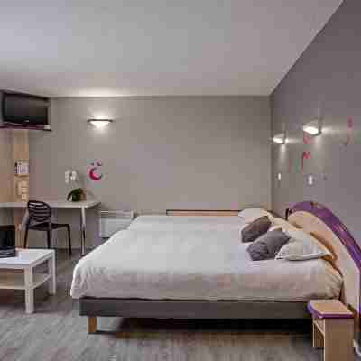 B&B HOTEL Aurillac Le Lioran Rooms