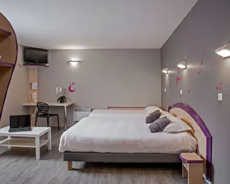 B&B HOTEL Aurillac Le Lioran Aurillac otelleri