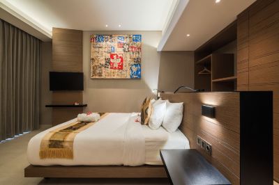 その他 パドマサリ リゾート ロビナの写真