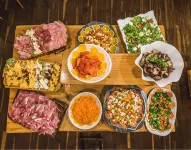 Carilo Village Apart Hotel & Spa - breakfast