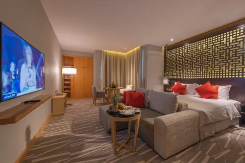 Ramada by Wyndham Al Qassim - 2-Star