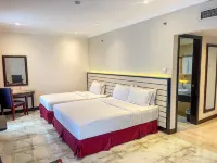 Pacific Palace Hotel - balcon