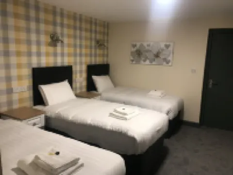 Greenland's Inn Hotels near Frankley Services M5