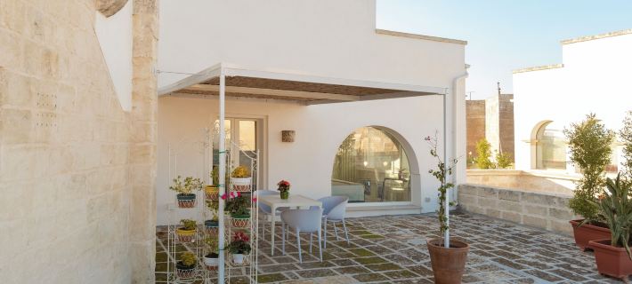 Distilia Dimora Salentina Hoteles en Lecce