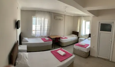 Ayberk Pansiyon Hotels in 