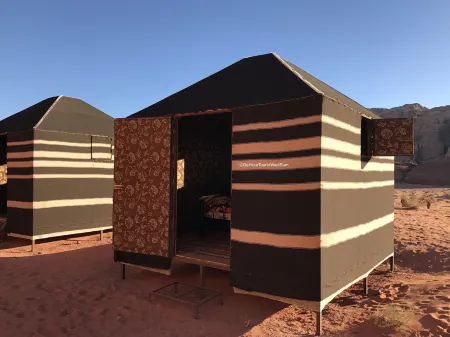 Get Your Night in Wadi Rum Отели в г. Aqaba Qasabah District