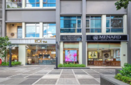 豪華地標81城市公寓 胡志明市酒店