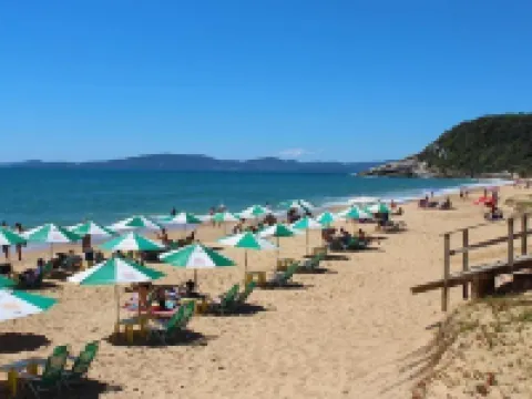 Hotel Marjaí Hotéis em Itajai