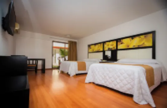 호텔 마리아 돌로레스 산루이스포토시