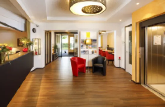 Hotel Jardin Bern