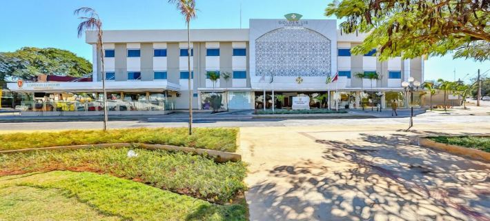 Golden LIS Hotel Boutique Hotels in Goiania