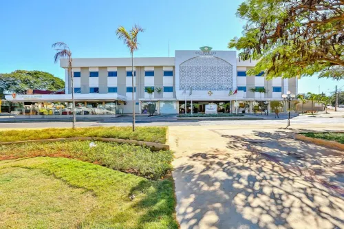 Golden LIS Hotel Boutique Hotels in Goiânia