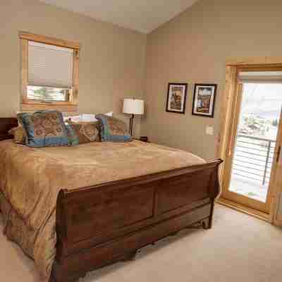 Spring Creek Ranch Rooms