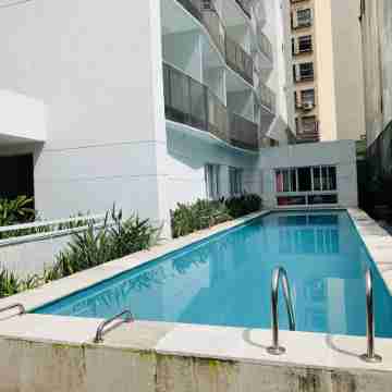 Downtown Luz Akilê Fitness & Recreational Facilities