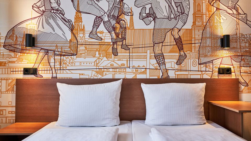 McDreams Hotel München - Messe