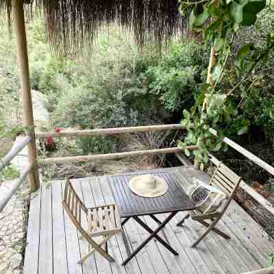 巴巴羅薩俱樂部飯店 Hotel Exterior