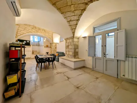 Oikia Vacanze Giuggianello le BEY Отели в г. Скоррано