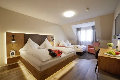 Landgasthof und Restaurant Zum Lamm - Bahlingen am Kaiserstuhl Hotels in Malterdingen