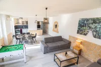 Le Mazagran Hotels in Clansayes