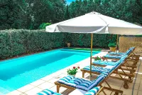 Logis hôtel et Restaurant la Bastide Cabezac Hotel a Argeliers