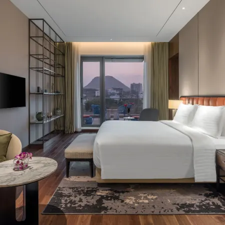 Radisson Blu Hotel & Spa, Nashik