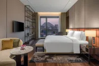 Radisson Blu Hotel & Spa, Nashik - バー