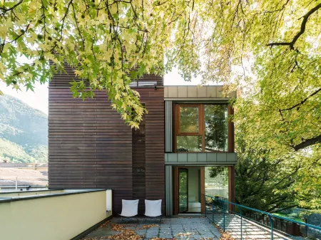 Casa Sull'Albero Отели в г. Мальграте