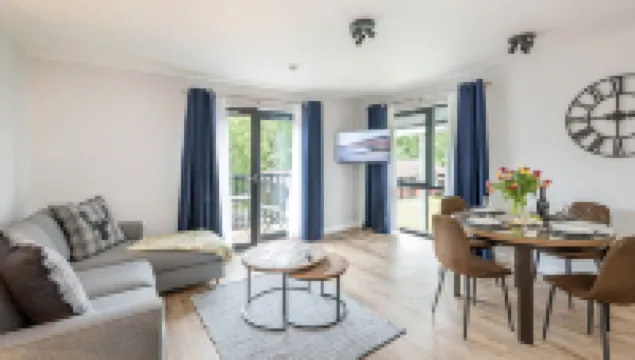 高級假日公寓 酒店