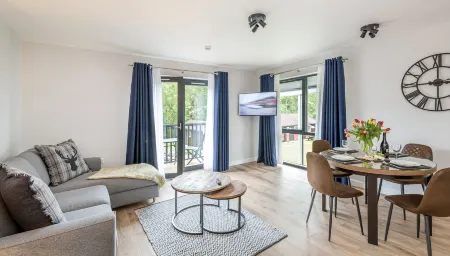 High Range Holiday Apartments Отели в г. Авьеморе