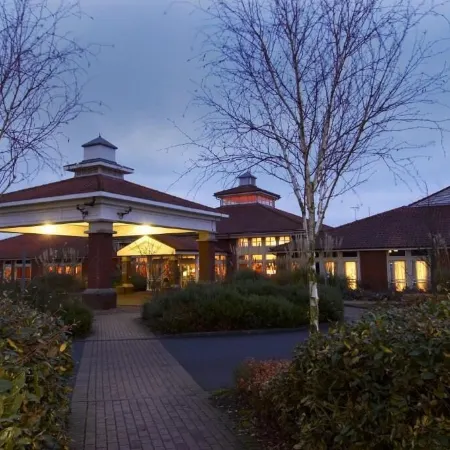 Orida Maidstone Отели рядом с достопримечательностью «Бренчли Гарденс»